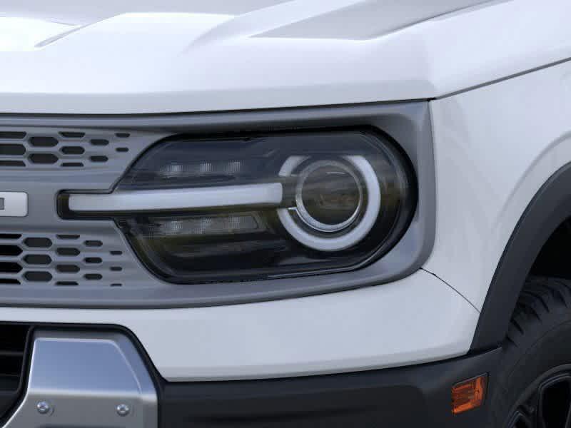 new 2025 Ford Bronco Sport car, priced at $39,107