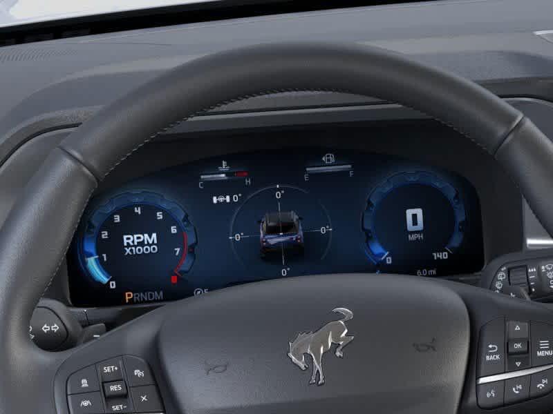 new 2025 Ford Bronco Sport car, priced at $39,107
