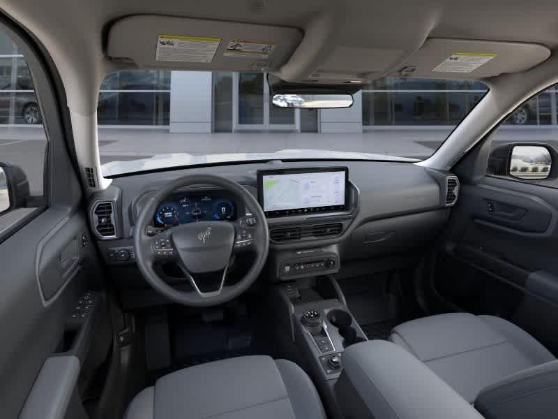 new 2025 Ford Bronco Sport car, priced at $39,107