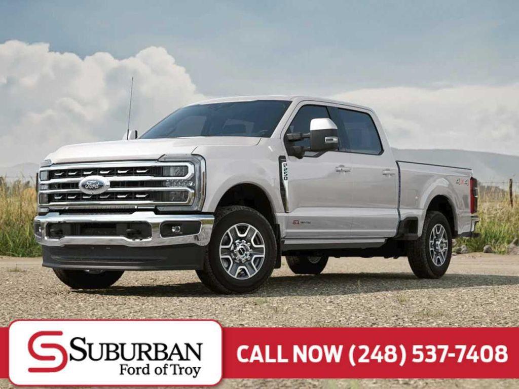 used 2023 Ford F-250 car