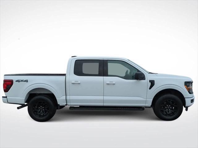 used 2024 Ford F-150 car, priced at $52,995