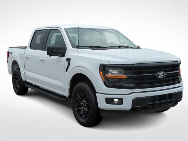 used 2024 Ford F-150 car, priced at $52,995