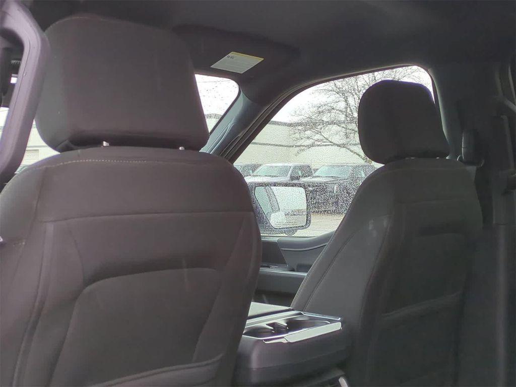 used 2024 Ford F-150 car, priced at $41,995