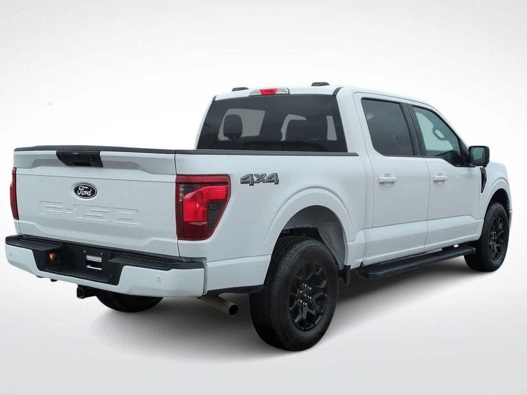 used 2024 Ford F-150 car, priced at $41,995