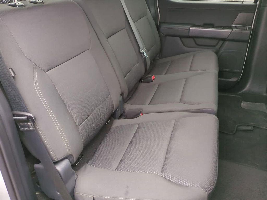 used 2024 Ford F-150 car, priced at $41,995