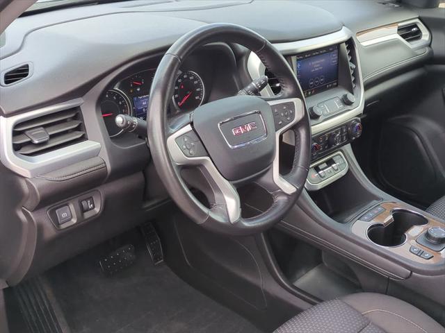 used 2020 GMC Acadia car, priced at $23,495