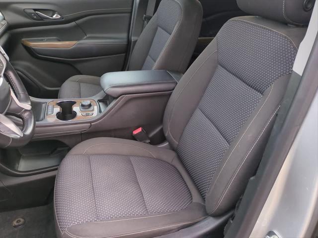 used 2020 GMC Acadia car, priced at $23,495