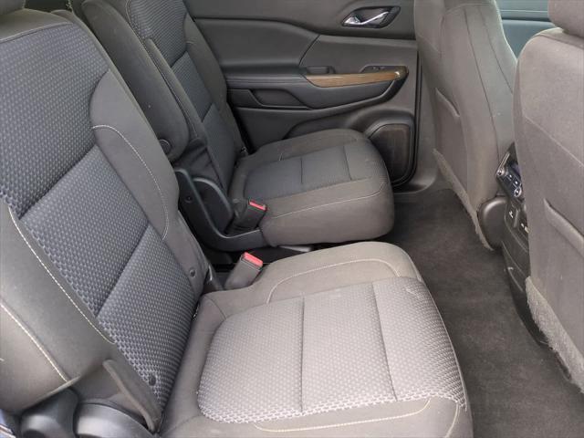used 2020 GMC Acadia car, priced at $23,495