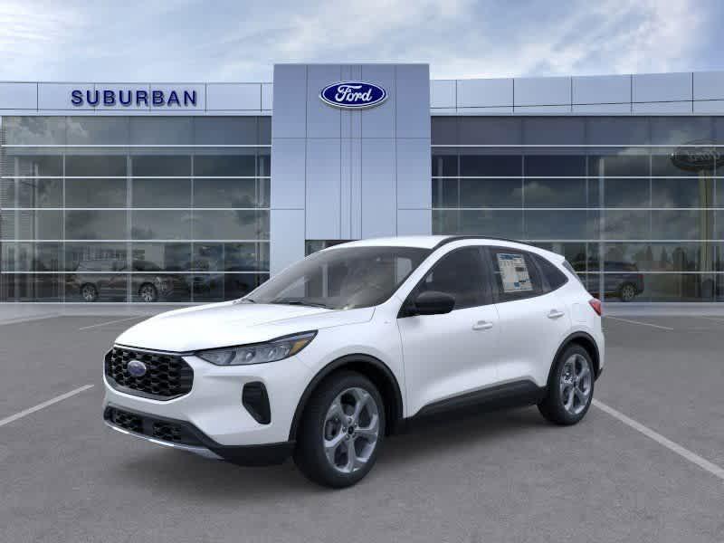 new 2026 Ford Escape car, priced at $34,451