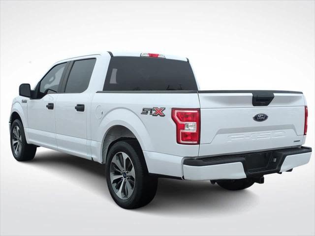 used 2020 Ford F-150 car, priced at $28,634