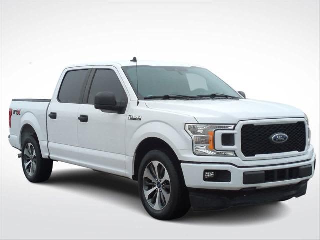 used 2020 Ford F-150 car, priced at $28,634