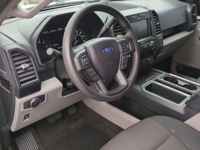 used 2020 Ford F-150 car, priced at $28,634