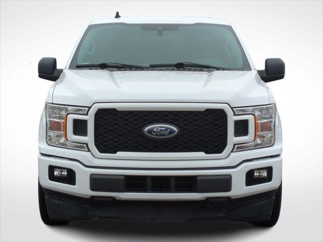 used 2020 Ford F-150 car, priced at $28,634