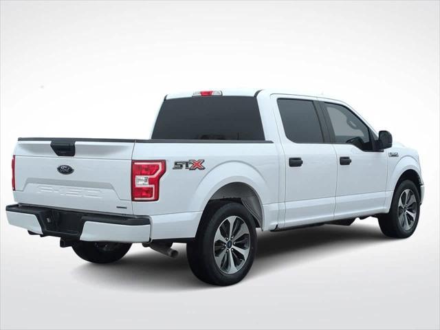 used 2020 Ford F-150 car, priced at $28,634