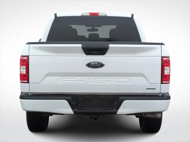 used 2020 Ford F-150 car, priced at $28,634