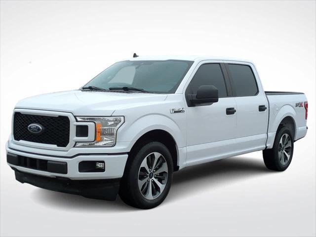 used 2020 Ford F-150 car, priced at $28,634