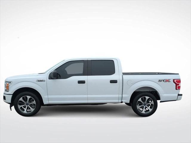 used 2020 Ford F-150 car, priced at $28,634