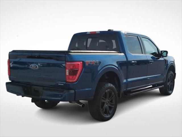 used 2022 Ford F-150 car, priced at $40,995
