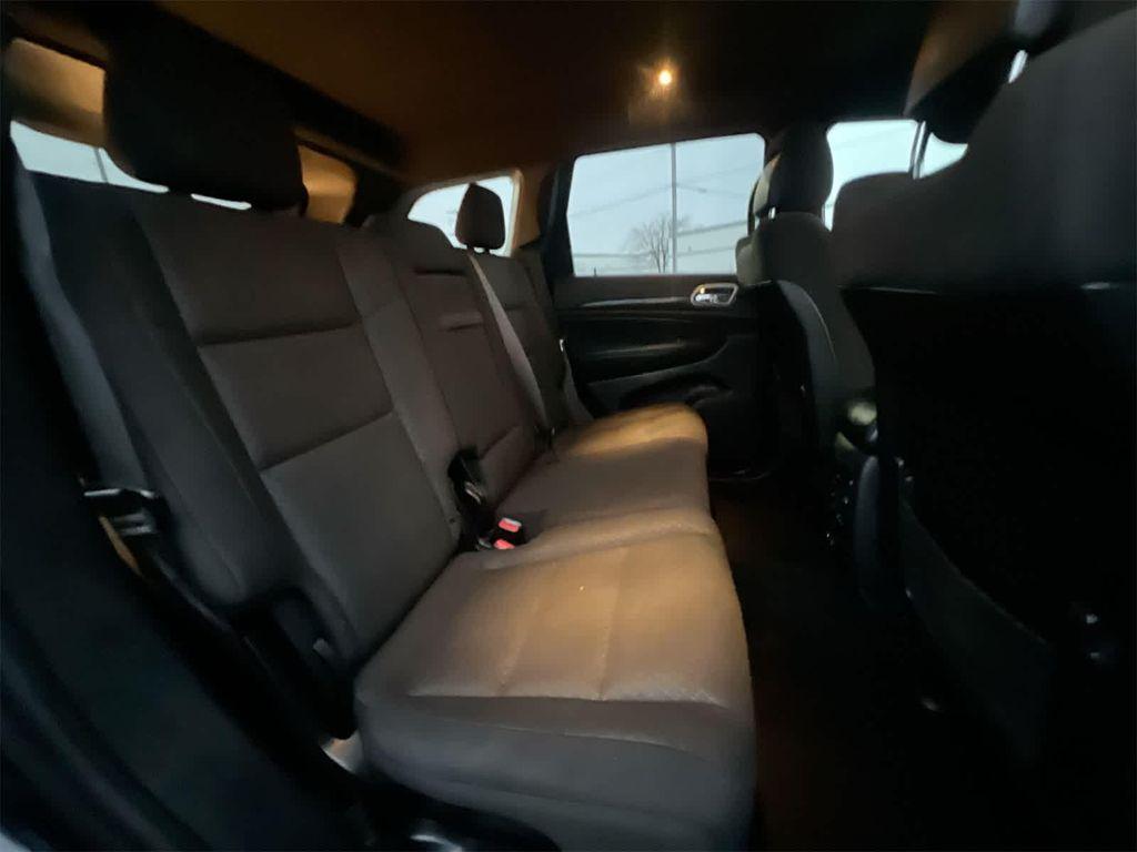 used 2020 Jeep Grand Cherokee car, priced at $16,995