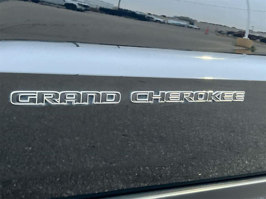 used 2020 Jeep Grand Cherokee car, priced at $16,995