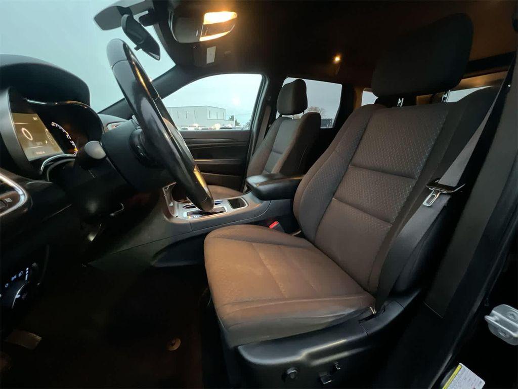 used 2020 Jeep Grand Cherokee car, priced at $16,995