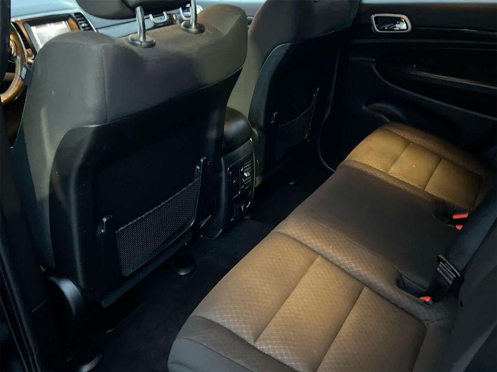 used 2020 Jeep Grand Cherokee car, priced at $16,995