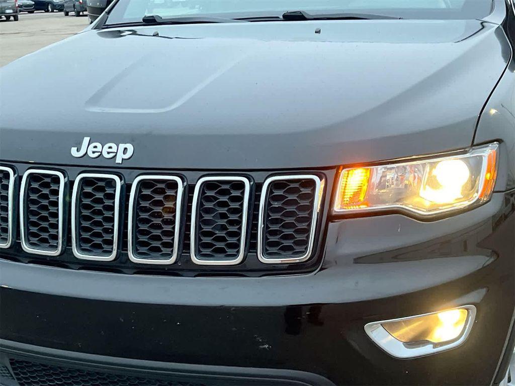 used 2020 Jeep Grand Cherokee car, priced at $16,995
