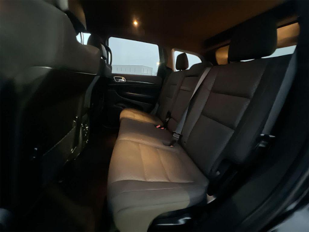 used 2020 Jeep Grand Cherokee car, priced at $16,995