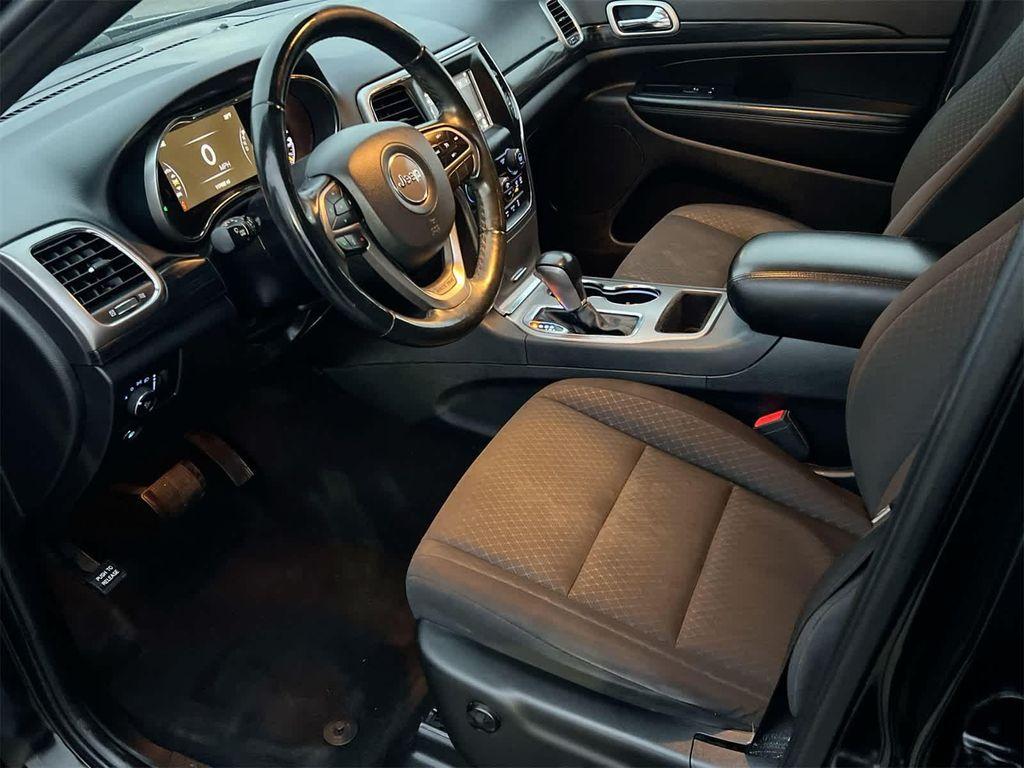 used 2020 Jeep Grand Cherokee car, priced at $16,995