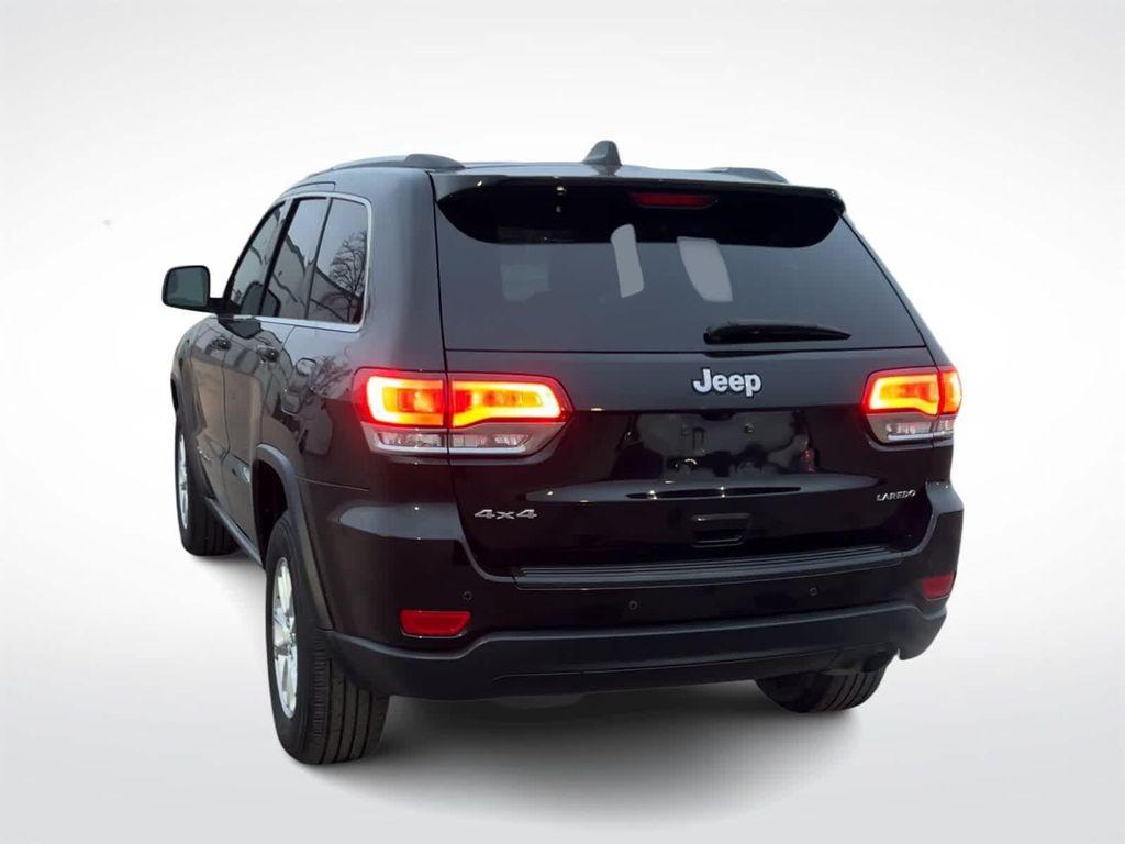 used 2020 Jeep Grand Cherokee car, priced at $16,995