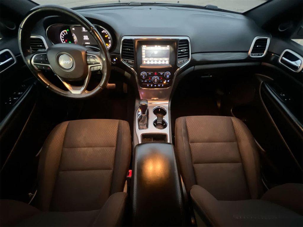 used 2020 Jeep Grand Cherokee car, priced at $16,995