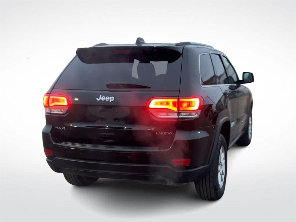 used 2020 Jeep Grand Cherokee car, priced at $16,995