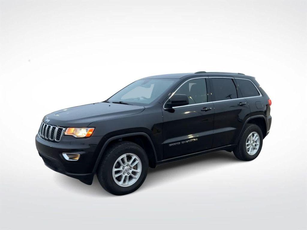 used 2020 Jeep Grand Cherokee car, priced at $16,995