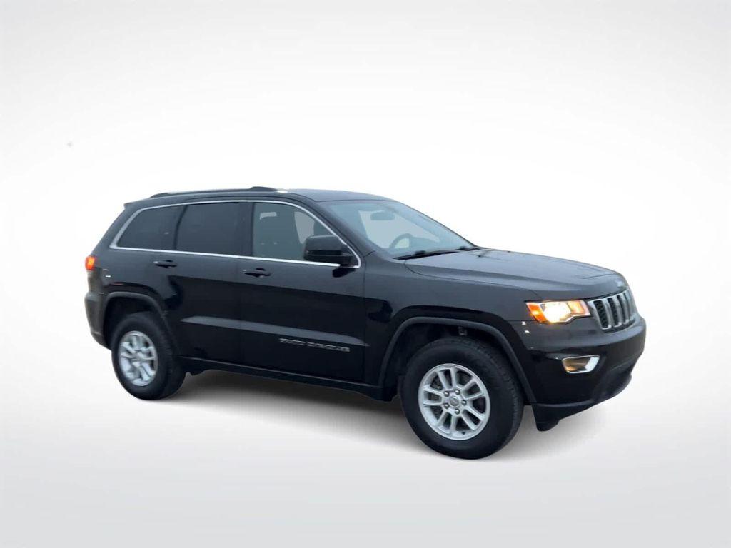 used 2020 Jeep Grand Cherokee car, priced at $16,995