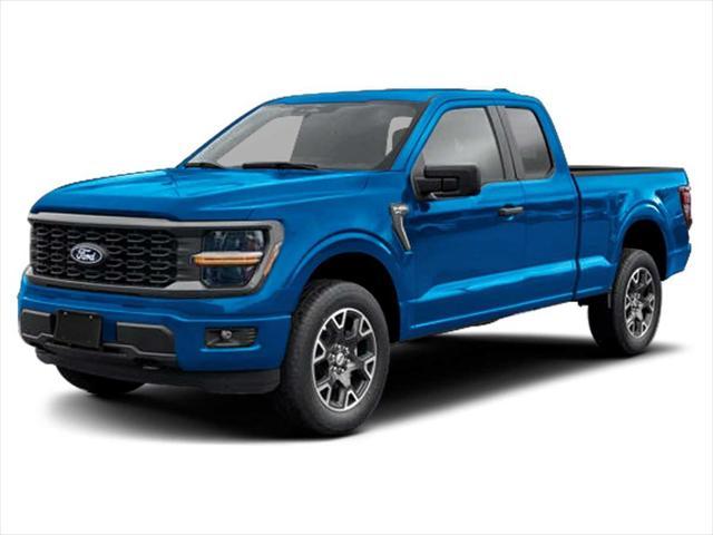 new 2024 Ford F-150 car, priced at $51,271