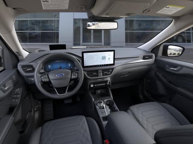 new 2024 Ford Escape car, priced at $37,918