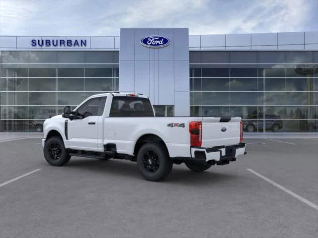 new 2025 Ford F-350 car, priced at $53,220