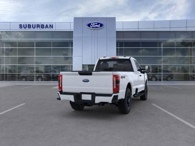 new 2025 Ford F-350 car, priced at $53,220