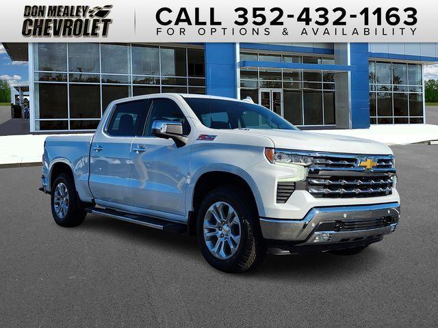 new 2026 Chevrolet Silverado 1500 car, priced at $63,176