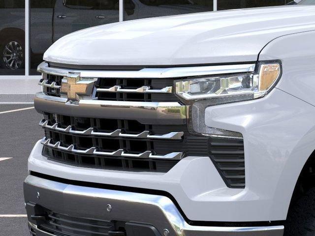 new 2026 Chevrolet Silverado 1500 car, priced at $64,176
