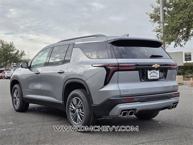 new 2025 Chevrolet Traverse car, priced at $43,480