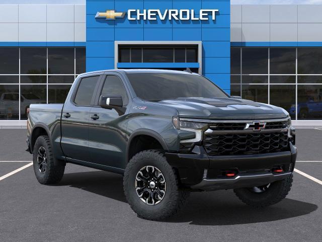 new 2025 Chevrolet Silverado 1500 car, priced at $72,415