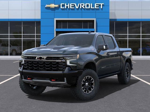 new 2025 Chevrolet Silverado 1500 car, priced at $72,415