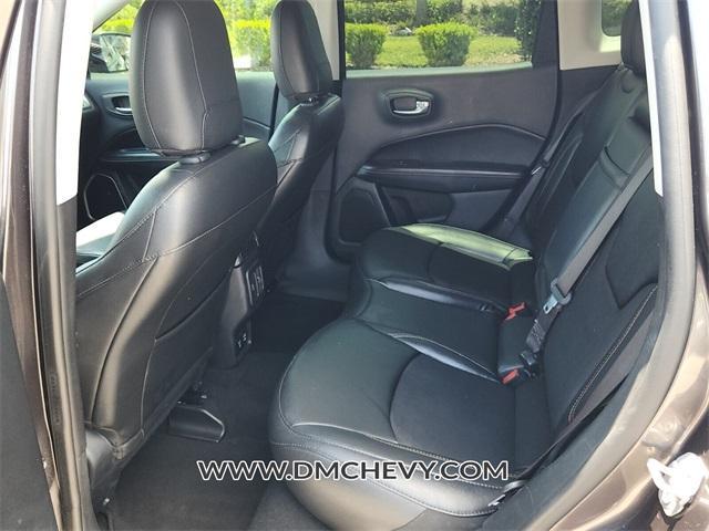used 2019 Jeep Compass car, priced at $13,000