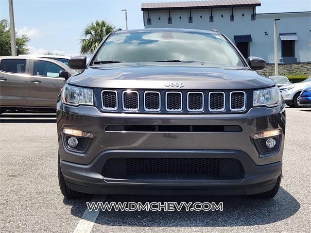 used 2019 Jeep Compass car, priced at $13,000
