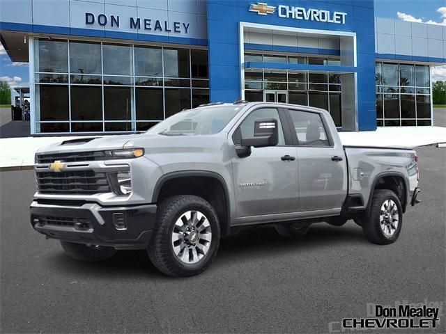 used 2024 Chevrolet Silverado 2500 car, priced at $53,895