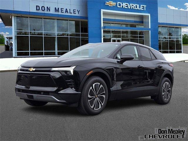 new 2024 Chevrolet Blazer EV car, priced at $45,180