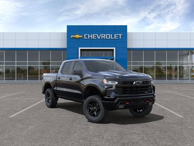 new 2024 Chevrolet Silverado 1500 car, priced at $64,670