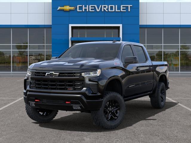 new 2024 Chevrolet Silverado 1500 car, priced at $64,670