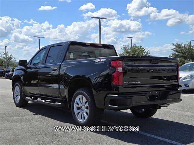 new 2024 Chevrolet Silverado 1500 car, priced at $48,080